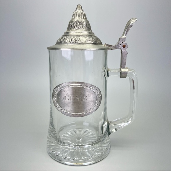 Pewter Beer Stein - Picture 11 of 11